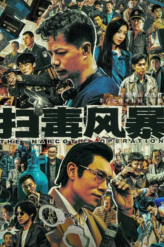🖼名称：扫毒风暴（2025）[WEB-4K][国语中字][全33集]-🌍