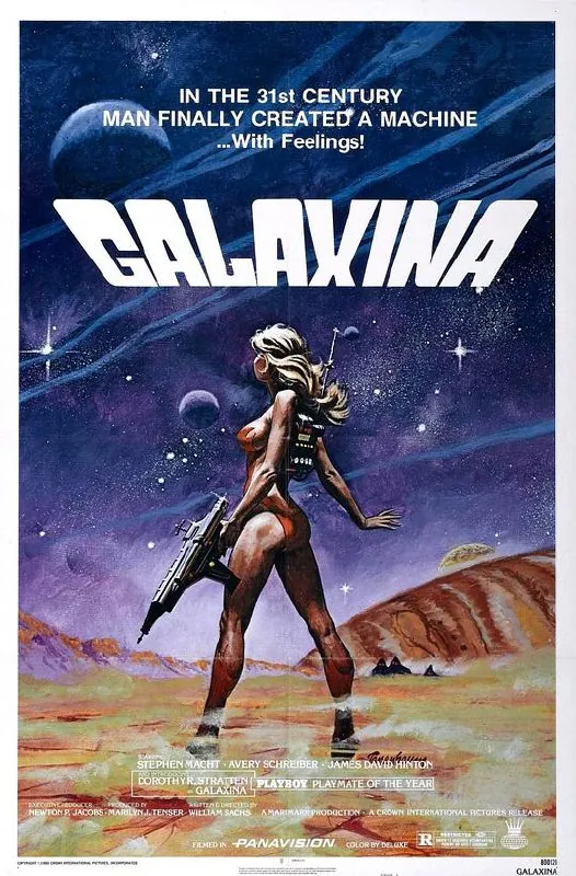 🌍资源标题：银河女战士Galaxina（1980）1080p原盘Remux【10.18GB】已刮削-🌍