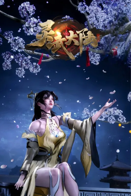🖼名称：灵武大陆4K高码率[更新至98集]-🌍