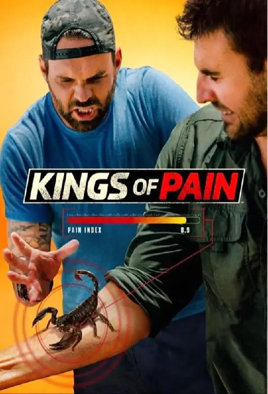 🌍名称：疼痛之王KingsofPain（2019）-🌍