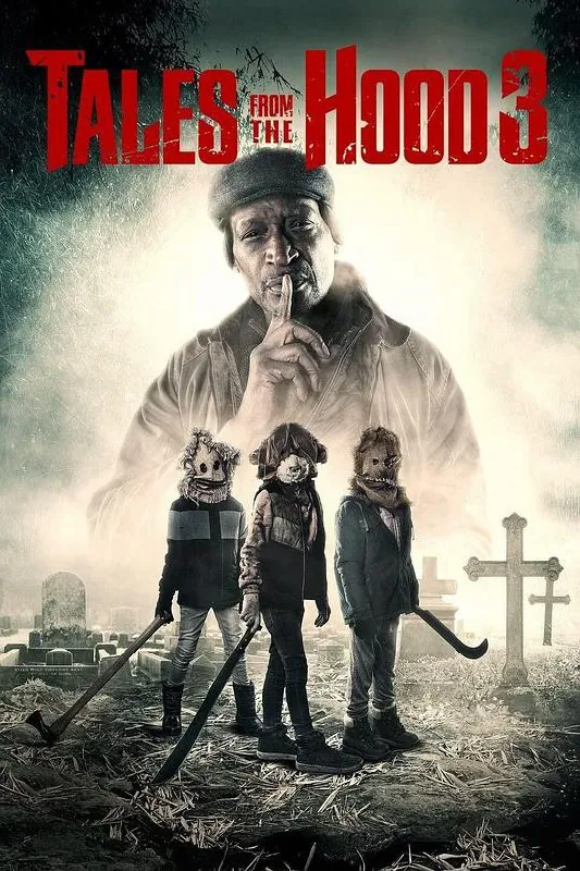 🌍资源标题：幽冥时代3TalesfromtheHood3（2020）1080p原盘Remux中文字幕【17.31GB】已刮削