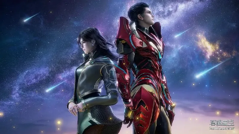 🌍吞噬星空第6季（2025）WEB-4K/杜比音效第183集-🌍