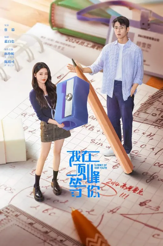 🌍名称：我在顶峰等你（2025）4K更新至08集-🌍
