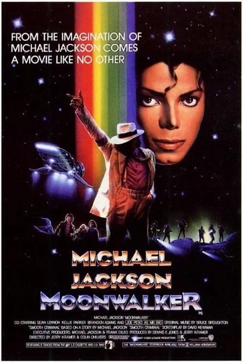 🌍资源标题：月球漫步Moonwalker（1988）1080p原盘Remux中文字幕【16.55GB】已刮削